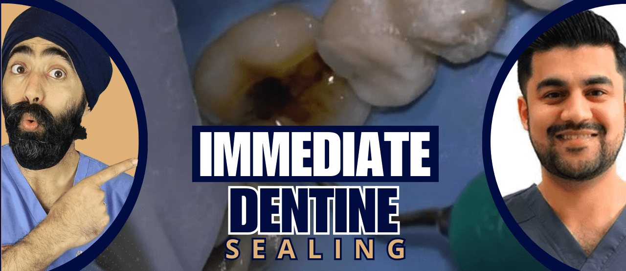 Immediate Dentine Sealing Tutorial Part 1 PDP173 Protrusive Dental Podcast