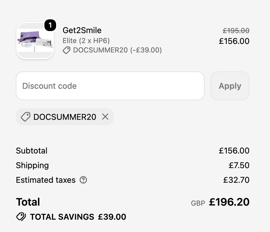 GET2SMILE